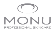 Monu Skin Care Logo