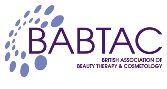 BABTAC (British Association of Beauty Therapy and Cosmetology) Logo